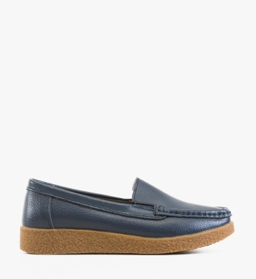 Pantofi Casual Cuzco Bleumarin