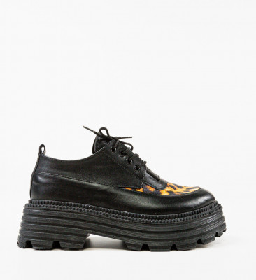 Pantofi casual dama Dadyna Print 2