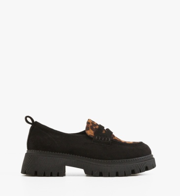 Pantofi Casual dama Laje Negri