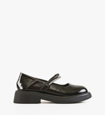 Pantofi Casual dama Maeve Negri 2