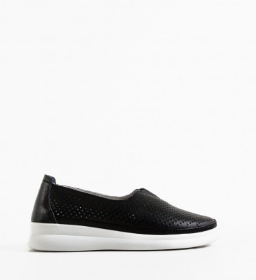 Pantofi Casual dama Maur Negri