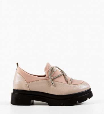 Pantofi Casual dama Stayli Bej