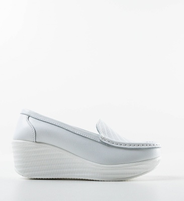 Pantofi Casual Ely Albi