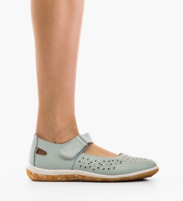 Pantofi Casual Fayvel Albastri