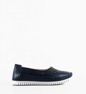Pantofi Casual Fytay Bleumarin