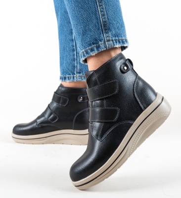 Pantofi Casual Jabal Negri