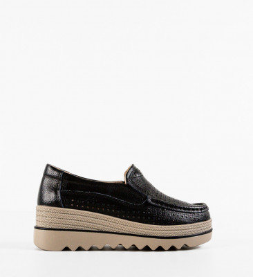 Pantofi Casual Krat Negri