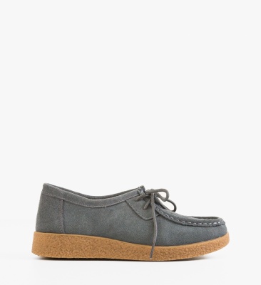 Pantofi Casual Neca Gri