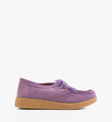 Pantofi Casual Neca Mov
