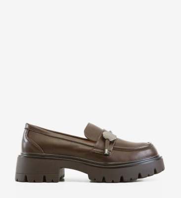 Pantofi Casual Nuritona Maro