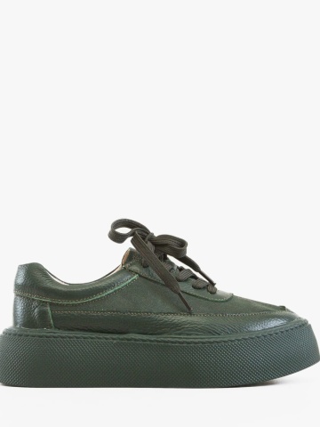Pantofi Casual Retegan Verzi