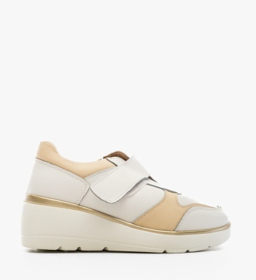 Pantofi Casual Seldon Albi
