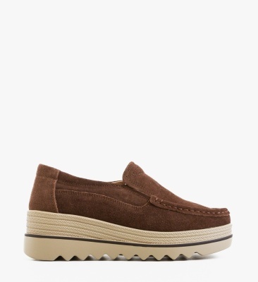 Pantofi Casual Smirno Maro 2