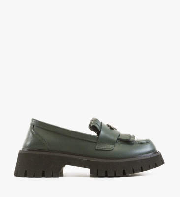 Pantofi Casual Tirra Verzi