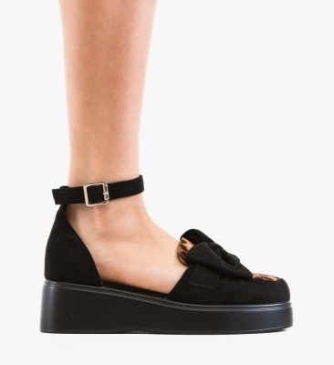 Pantofi casual Tydys Negri
