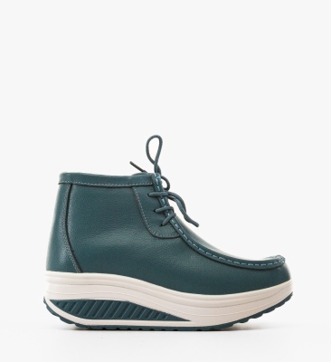 Pantofi Casual Vinto Albastri
