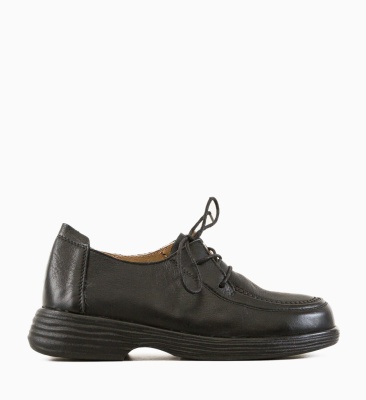 Pantofi Casual Vlobe Negri