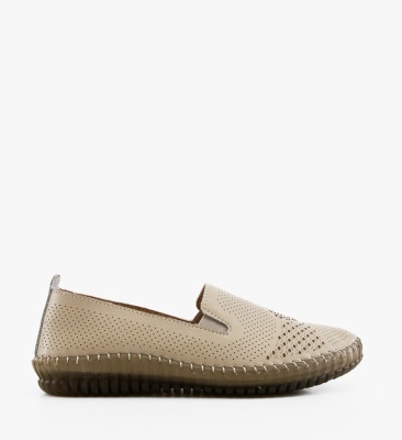 Pantofi Casual Zakrey Gri