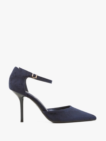 Pantofi dama Argentus Bleumarin