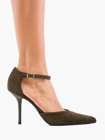 Pantofi dama Argentus Khaki