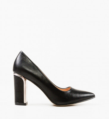 Pantofi dama Ayers Negri 2