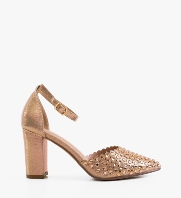 Pantofi dama Bampir Aurii