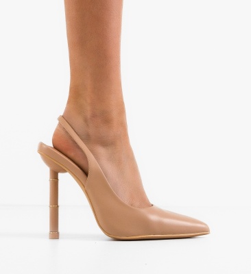 Pantofi dama Bates Bej