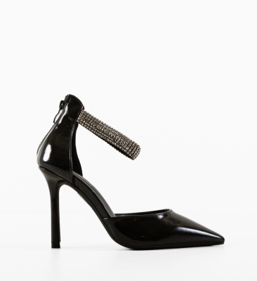 Pantofi dama Cass Negri