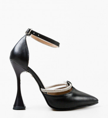 Pantofi dama Chapman Negri 2
