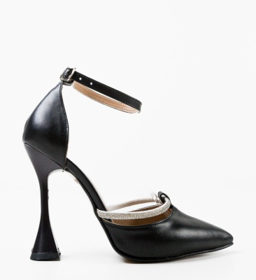 Pantofi dama Chapman Negri 2