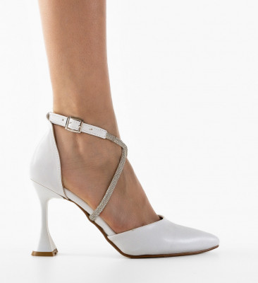 Pantofi dama Cynep Albi
