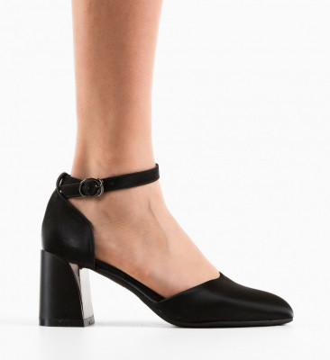 Pantofi dama Derosa Negri
