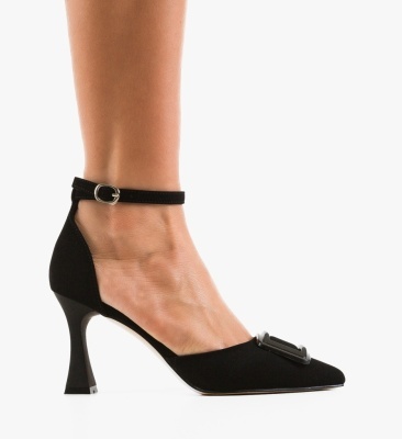 Pantofi dama Dreas NegrI