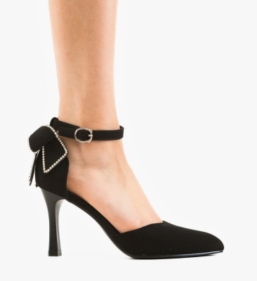 Pantofi dama Dyhys Negri