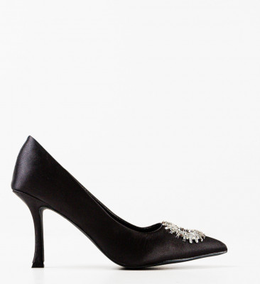 Pantofi dama Gallegos Negri