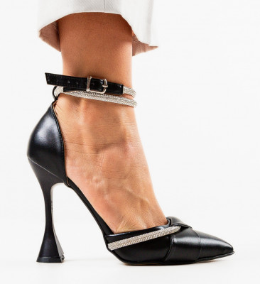 Pantofi dama Guof Negri