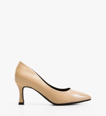 Pantofi dama Hamilton Bej