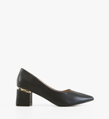 Pantofi dama Helen Negre