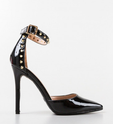 Pantofi dama Helenas Negri