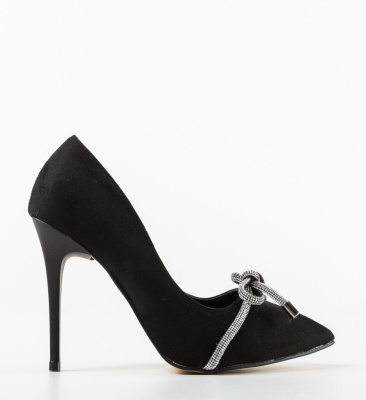 Pantofi dama Kroba Negri 2