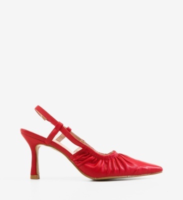 Pantofi dama Kuky Rosii