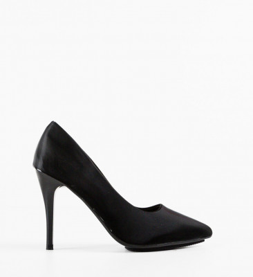 Pantofi dama Lepye Negri