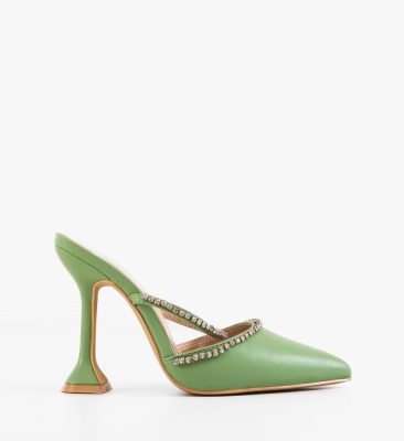 Pantofi dama Leslie Verzi