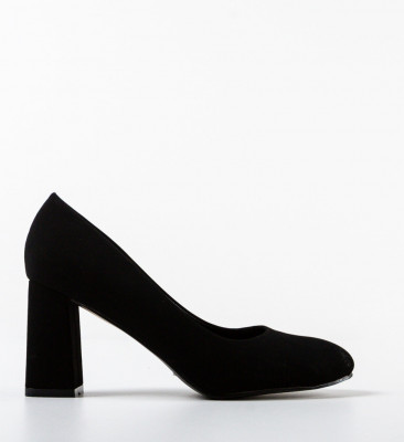 Pantofi dama Luber Negri 2