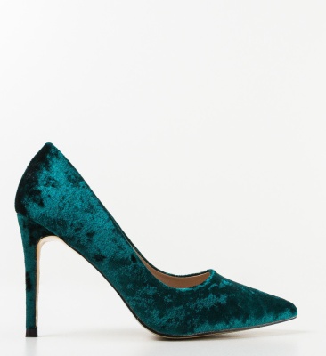 Pantofi dama Mahir Verzi