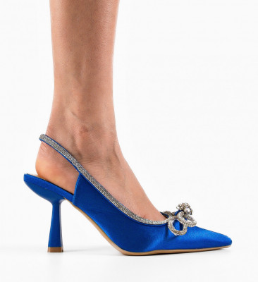 Pantofi dama Maish Albastri