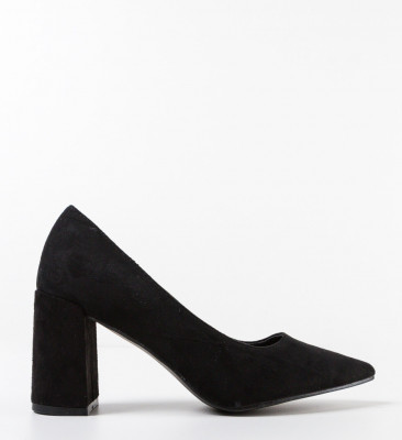 Pantofi dama Millington Negri