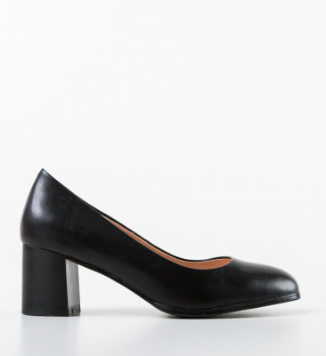Pantofi dama Mined Negri