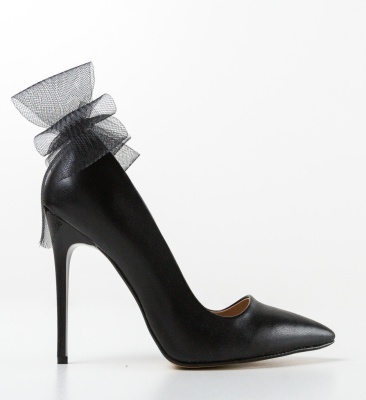 Pantofi dama Monroe Negri