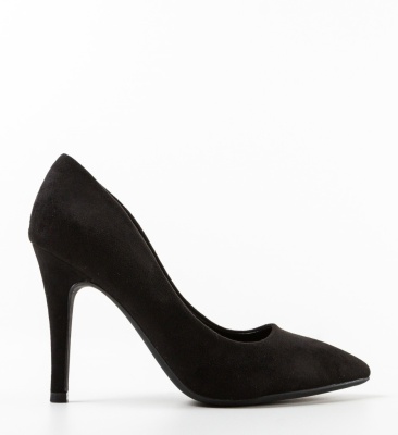 Pantofi dama Morrison Negri